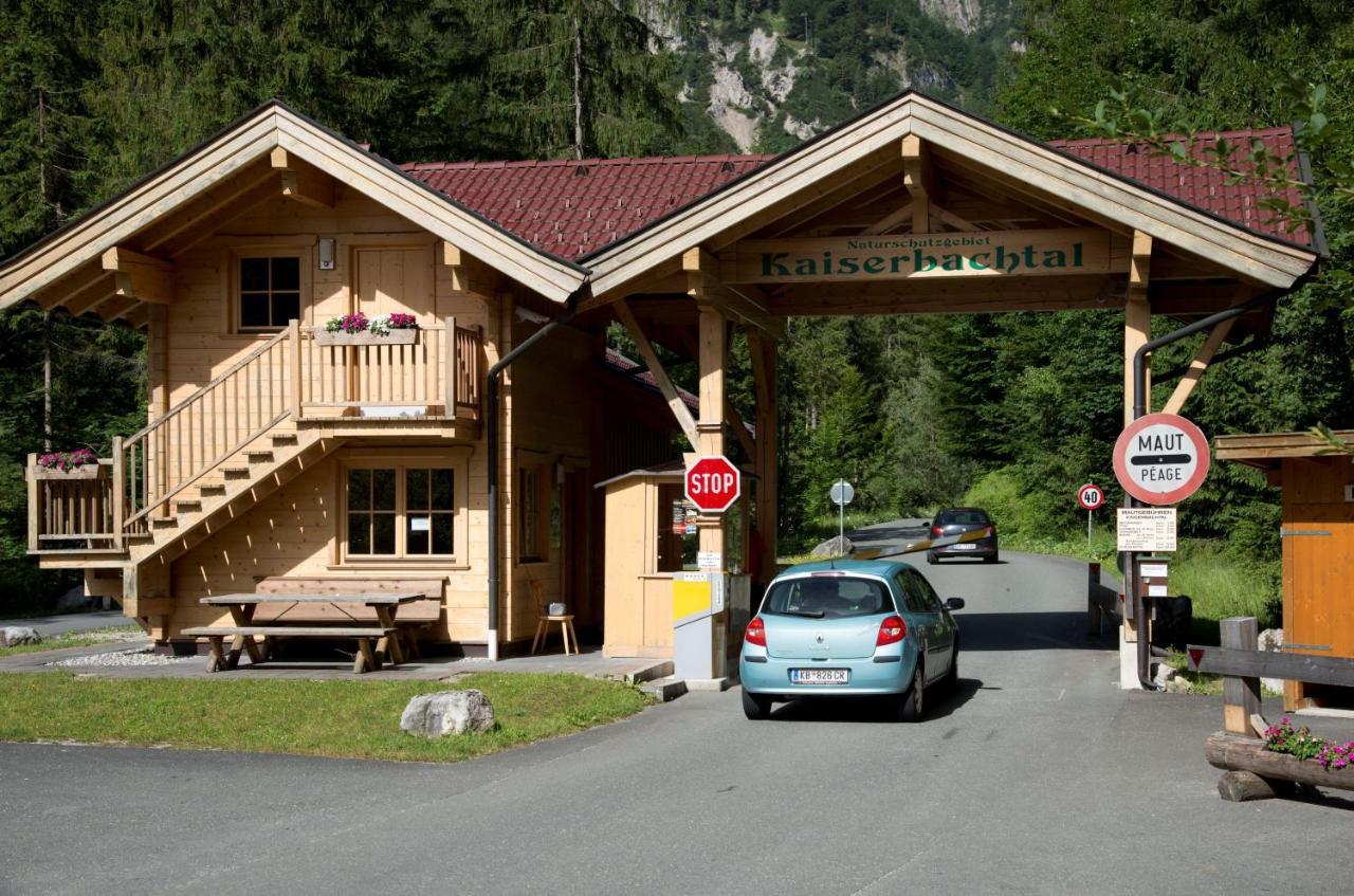 Alpengasthaus Griesner Alm Ξενοδοχείο Kirchdorf in Tirol Εξωτερικό φωτογραφία