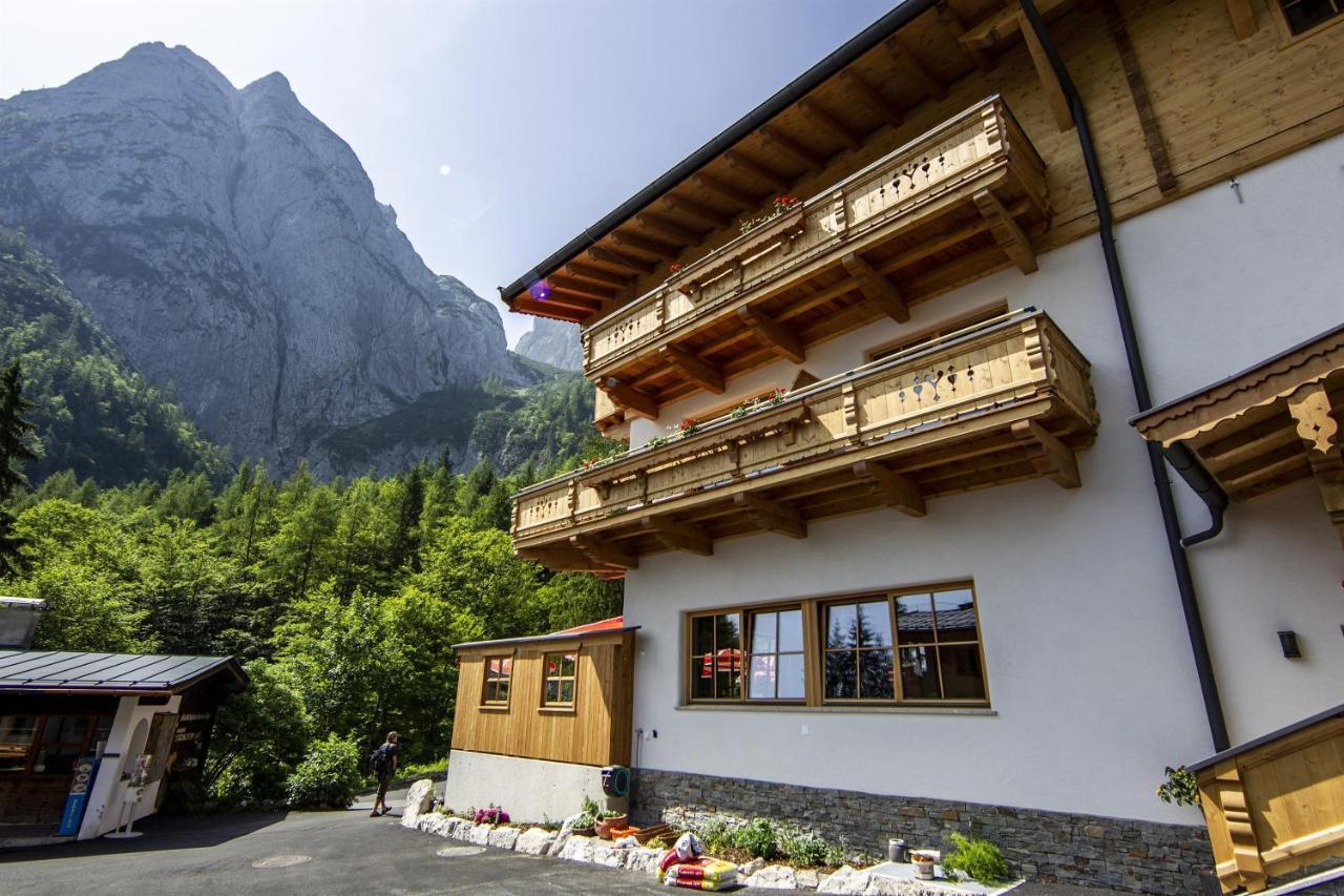 Alpengasthaus Griesner Alm Ξενοδοχείο Kirchdorf in Tirol Εξωτερικό φωτογραφία