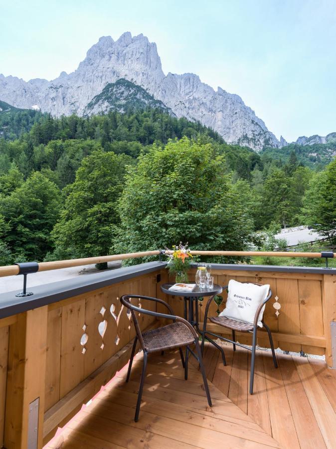 Alpengasthaus Griesner Alm Ξενοδοχείο Kirchdorf in Tirol Εξωτερικό φωτογραφία